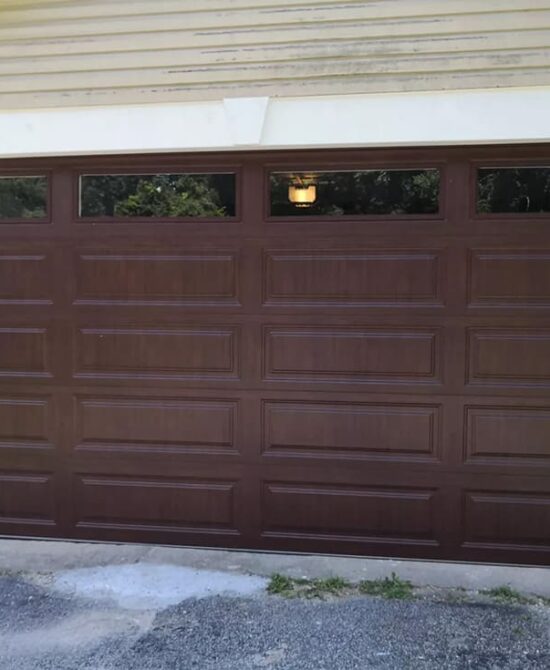 Commercial Garage Door