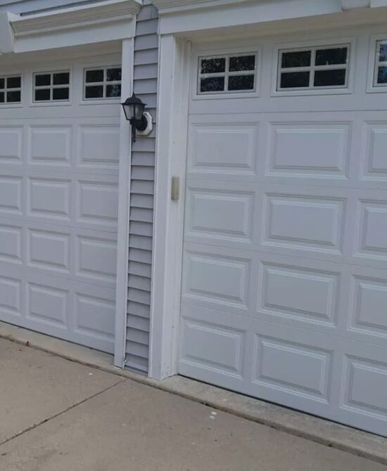 Residential Garage door